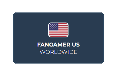 Fangamer US Logo