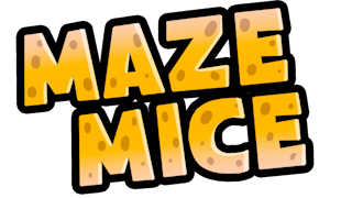 Maze Mice Logo